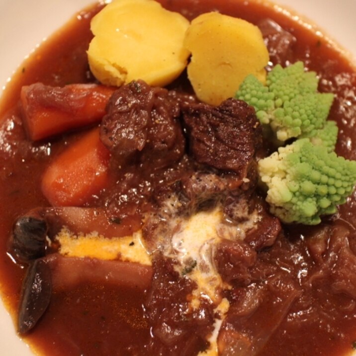 お肉がトロける 完全手作りでも手軽なビーフシチュー レシピ 作り方 By Seika A 楽天レシピ お肉がトロける 完全手作りでも手軽なビーフシチュー レシピ 作り方 By Seika A 楽天レシピ